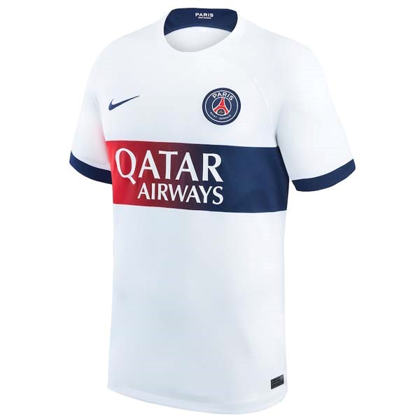 Camiseta Paris Saint Germain 2nd 2023-2024